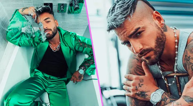 Descubre de qué otra manera gana dinero Maluma, fuera de la música.