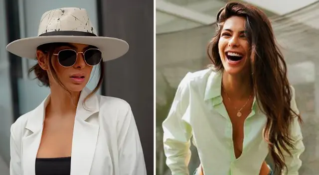 Ivana Yturbe no se hace problemas ante críticas. Ivana Yturbe no se hace problemas ante críticas.