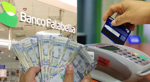 Descubre cuál es la nueva comisión del Banco Falabella