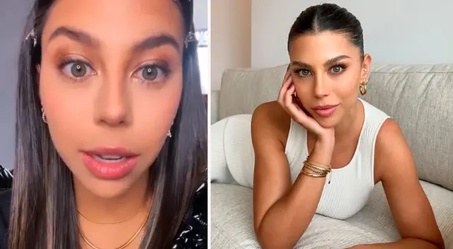 Alondra García Miró pasó por un momento difícil. Alondra García Miró pasó por un momento difícil.