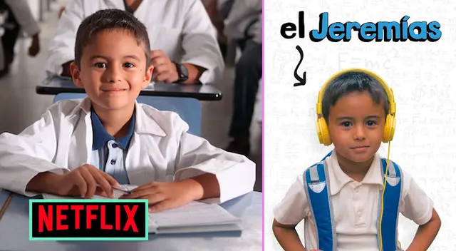 Descubre en esta nota de El Popular todos los detalles de la película 'El Jeremías' de Netflix. Descubre en esta nota de El Popular todos los detalles de la película 'El Jeremías' de Netflix.
