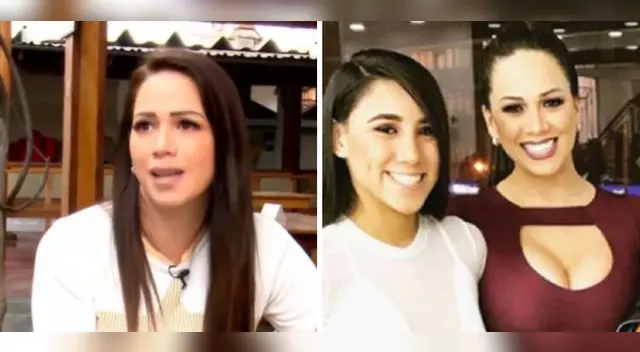 Melissa Klug habla sobre su hija Samahara Lobatón. Melissa Klug habla sobre su hija Samahara Lobatón.