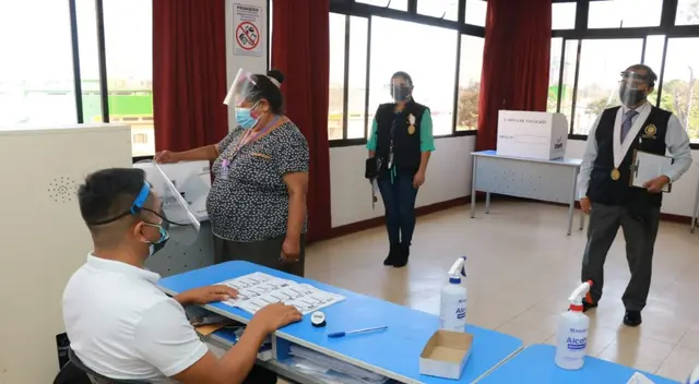 El Ministerio Público inició la campaña para advertir y concientizar sobre qué conductas constituyen delitos que atentan contra la libertad y derecho al sufragio