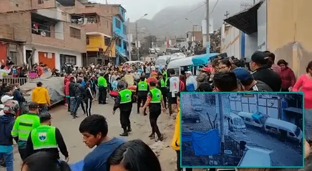 Juez realizará audiencia de prisión preventiva contra el chofer Danny Alcón que causó accidente en Independencia