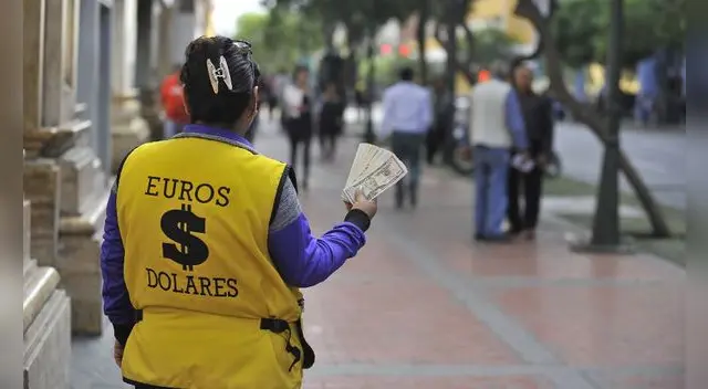 Tipo de cambio para hoy viernes 23 de septiembre. Foto: Javier Quispe/La República