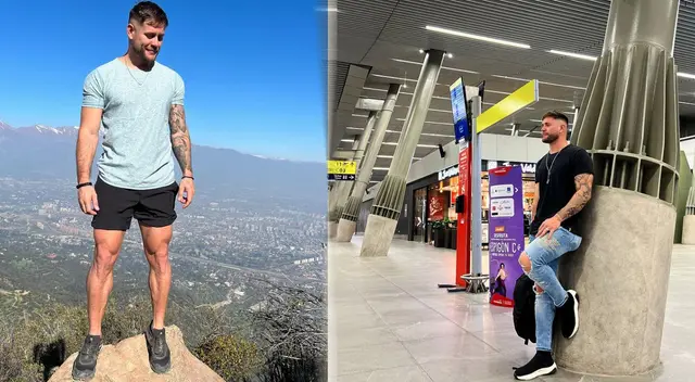 Pancho Rodríguez regresó al Perú. Pancho Rodríguez regresó al Perú.