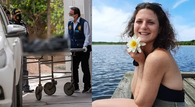 Restos serán examinados minuciosamente para determinar si son de Natacha de Crombrugghe.