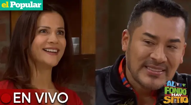 Al fondo hay sitio emitirá hoy el capítulo 66 de su nueva temporada. Al fondo hay sitio emitirá hoy el capítulo 66 de su nueva temporada.