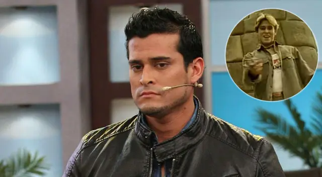 Christian Domínguez reveló que sentía vergüenza al bailar Tic Tic Tac. Christian Domínguez reveló que sentía vergüenza al bailar Tic Tic Tac.