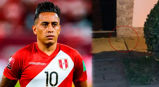 Hermano de Christian Cueva, estaría en la mira de los hampones. Hermano de Christian Cueva, estaría en la mira de los hampones.