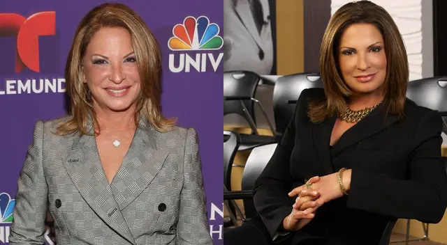 Ana María Polo crió a un pequeño como si fuera su hijo y ahora tiene 36 años. Ana María Polo crió a un pequeño como si fuera su hijo y ahora tiene 36 años.