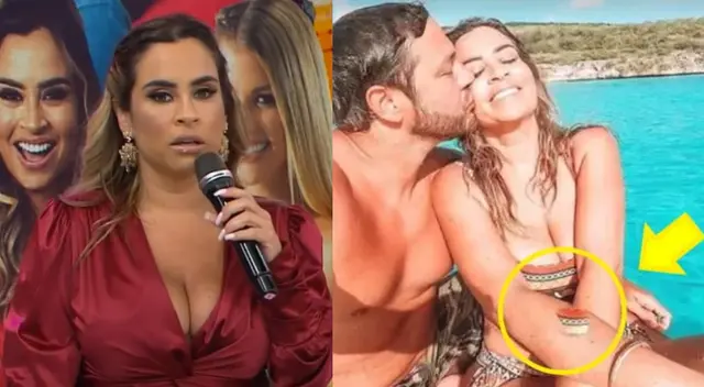 Ethel Pozo se pronuncia ante su foto mal retocada en Instagram