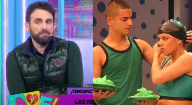 Rodrigo González y su mensaje a Maluma Rodrigo González y su mensaje a Maluma
