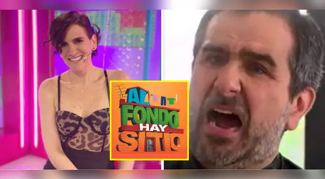 Gigi Mitre habla sobre Giovanni Ciccia