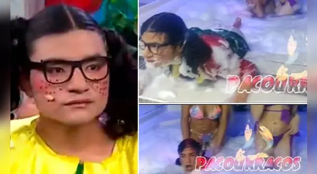 La escena se ha vuelto viral en las redes sociales. La escena se ha vuelto viral en las redes sociales.