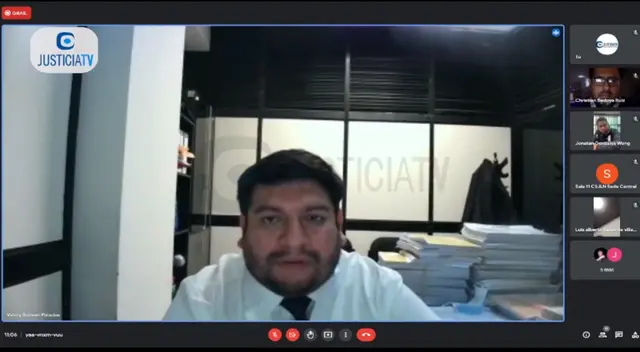 Dictan prisión contra el chofer Dany Alcón Aloe por causar el accidente de tránsito en Independencia