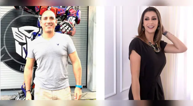 Rafael Fernández habla sobre mudanza de Karla Tarazona. Rafael Fernández habla sobre mudanza de Karla Tarazona.