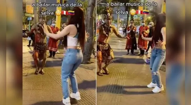 El video no ha tardado en volverse viral en las redes sociales.