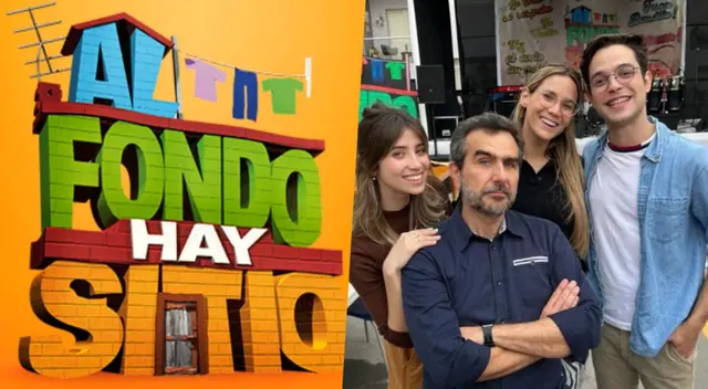 Al fondo hay sitio tendencia por tercer día en Twitter.