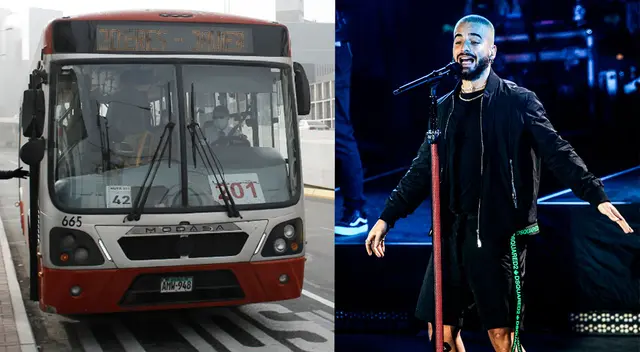 ATU comunicó que el costo del pasaje dependerá del corredor que se use.