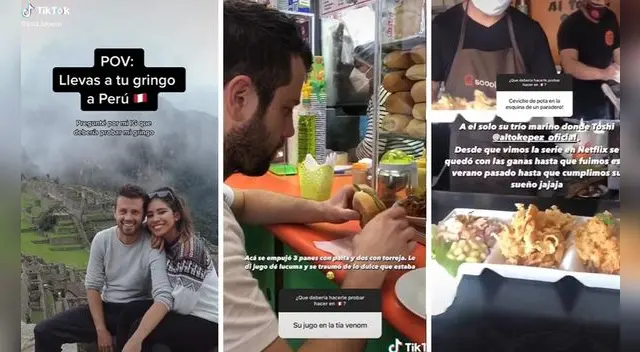 La escena se ha vuelto viral en las redes sociales.