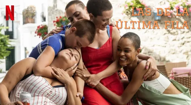 Las de la última fila: Conoce a las actrices que son parte de la serie de Netflix