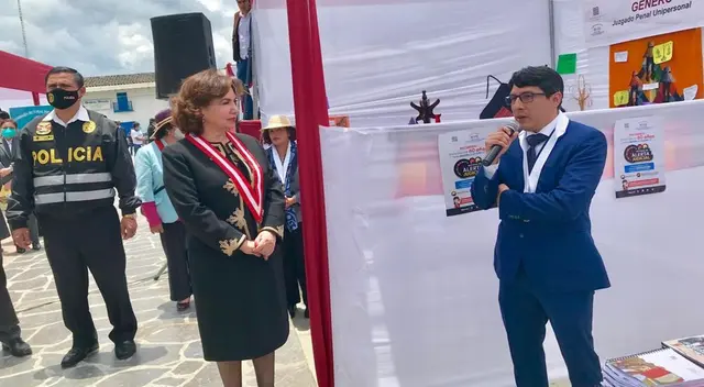 Presidenta del Poder Judicial Elvia Barrios inauguran sede judicial en la provincia de Celendín-Cajamarca Presidenta del Poder Judicial Elvia Barrios inauguran sede judicial en la provincia de Celendín-Cajamarca