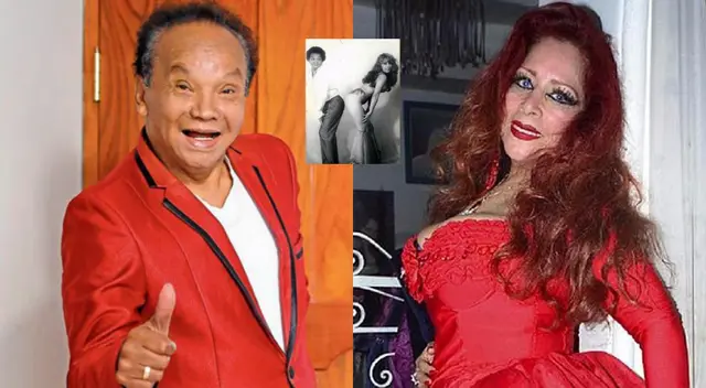 Melcochita y Monique Pardo: Todos los detalles de su romance de juventud Melcochita y Monique Pardo: Todos los detalles de su romance de juventud