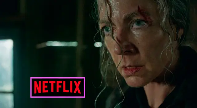 Descubre cuál es la trama de la película 'Lou' de Netflix.