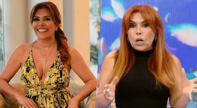 Magaly Medina saca cara por las mujeres.