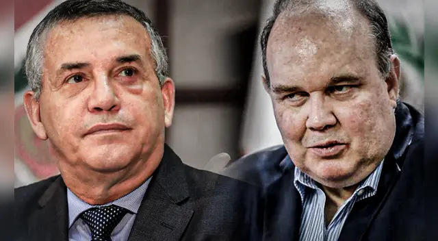 El candidato de Podemos Perú querelló a López Aliaga y exige reparación económica de 34 millones de soles.