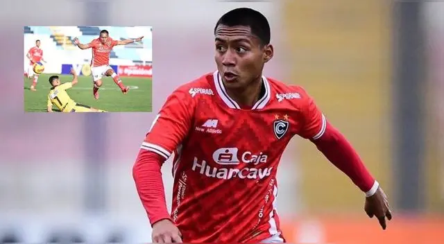 Ayrthon Quintana tiene apenas 21 años y se ha convertido en un jugador importante en el engranaje de Cienciano. Ayrthon Quintana tiene apenas 21 años y se ha convertido en un jugador importante en el engranaje de Cienciano.