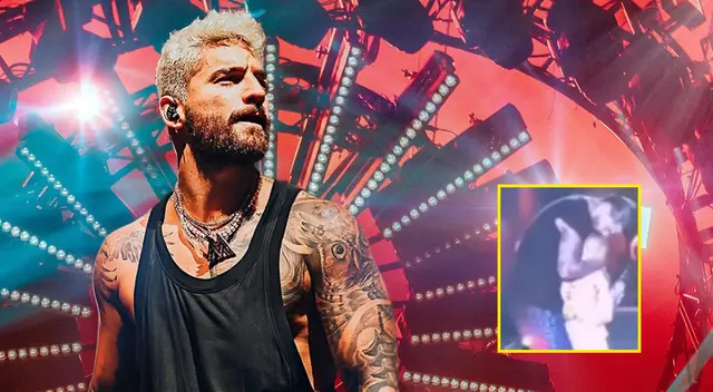 Maluma le canta 'Feliz cumpleaños' a niña en concierto de Perú