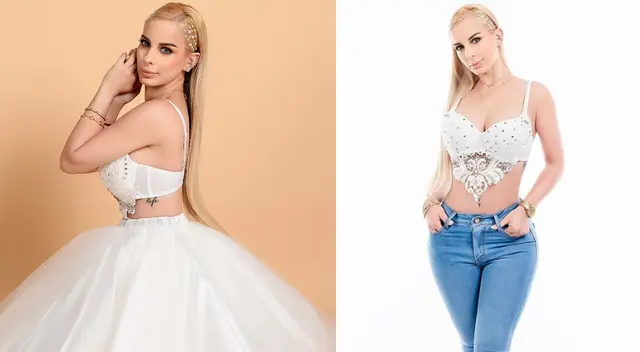 Dalia Durán se pronuncia tras ampay en Magaly TV: La Firme.