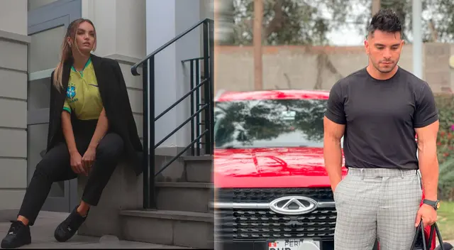 Cachaza rompe su silencio tras presunta ruptura de su relación con el chico reality Rafael Cardozo.