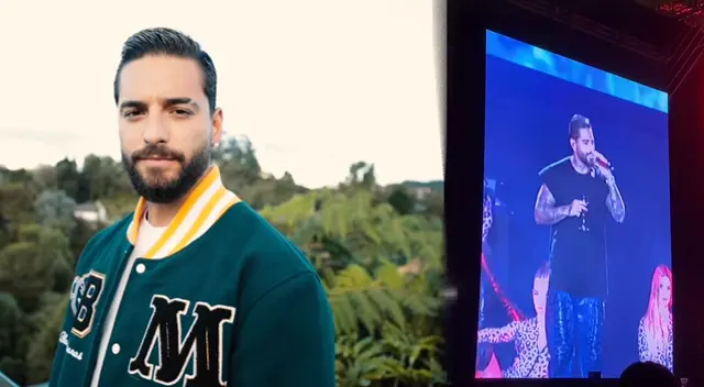 Maluma agradece al Perú por ser un artista reconocido. Maluma agradece al Perú por ser un artista reconocido.