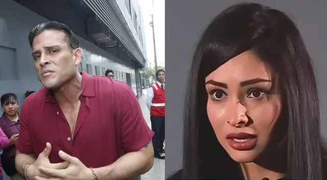 Christian Domínguez confiesa que Pamela Franco no es el amor de su vida Christian Domínguez confiesa que Pamela Franco no es el amor de su vida