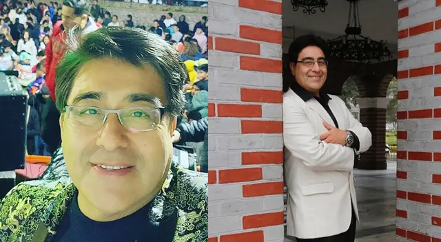 Lucho Paz, ex integrante de Grupo 5, fue internado de emergencia en clínica Lucho Paz, ex integrante de Grupo 5, fue internado de emergencia en clínica