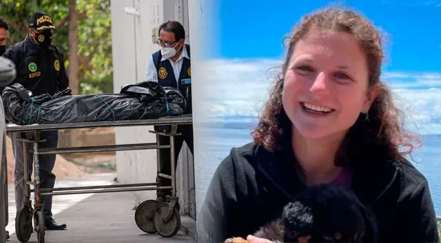 Natacha de Crombrugghe desapareció el 24 de enero pasado.