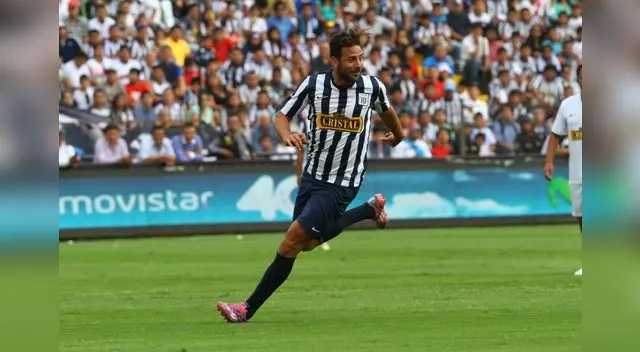 Claudio Pizarro declaró que tiene pensado hacer una despedida con la gente de Alianza Lima.