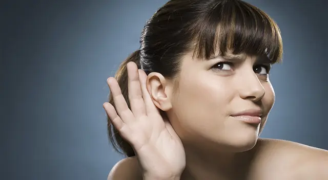 La sordera La sordera