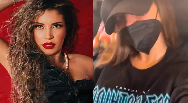 La actriz Flavia Laos lució un look totalmente diferente al que usa y sorprendió con confesión.
