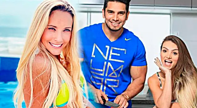 Brenda Carvalho le aconsejó a Rafael Cardozo que conversara mucho Cachaza, tras supuesta separación.