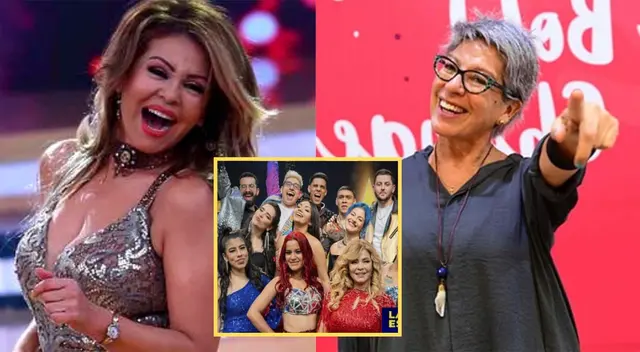 Michelle Alexander espera con ansias la final de La Gran Estrella. Michelle Alexander espera con ansias la final de La Gran Estrella.