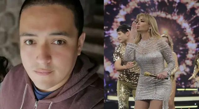 Samuel Suárez critica programa de Gisela Valcárcel.