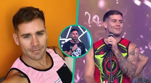 Pancho Rodríguez es voceado para los combatientes en Esto Es Guerra.