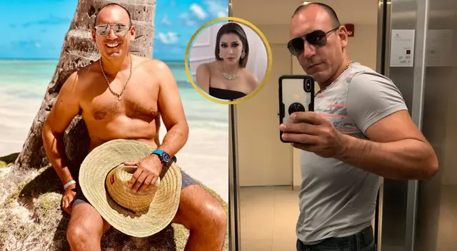 Rafael Fernández: Así vive ahora sin la conductora Karla Tarazona, ¿estará arrpentido? Rafael Fernández: Así vive ahora sin la conductora Karla Tarazona, ¿estará arrpentido?