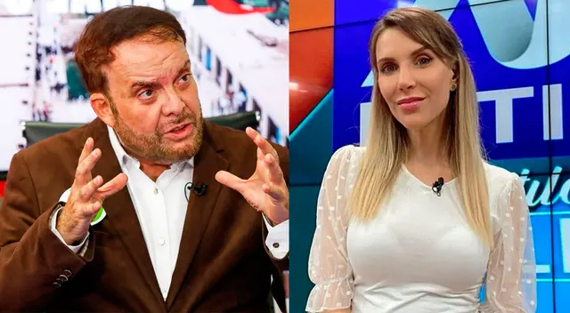 Gonzalo Alegría indicó que también denunció a ATV. Gonzalo Alegría indicó que también denunció a ATV.