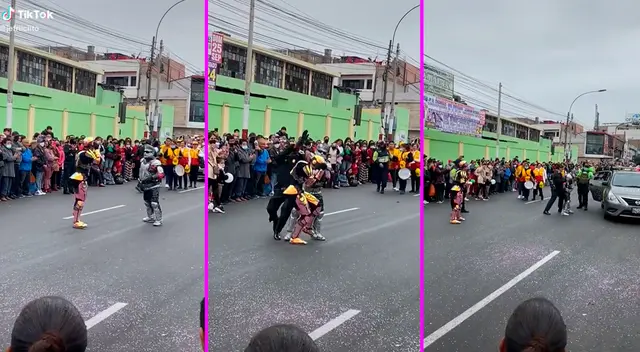 'Robotín' y 'Robotina' se hicieron tendencia en TikTok. 'Robotín' y 'Robotina' se hicieron tendencia en TikTok.