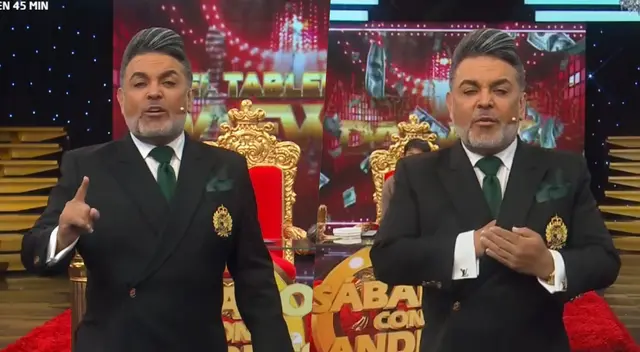 Andrés Hurtado se defiende de acusaciones. Andrés Hurtado se defiende de acusaciones.